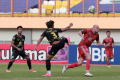 Liga 1, Barito Putera Kalahkan PSM Makassar 2-0