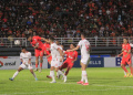 Liga 1 : Borneo FC Kalahkan Persis Solo 2-1