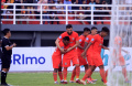 Liga 1: Borneo FC Samarinda Lumat Persib Bandung 4-1