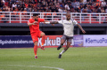 Liga 1: Borneo FC Samarinda Lumat Persib Bandung 4-1