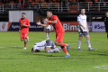Liga 1: Borneo FC Samarinda Lumat Persib Bandung 4-1