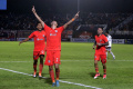 Liga 1: Borneo FC Samarinda Lumat Persib Bandung 4-1
