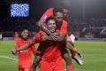 Liga 1: Borneo FC Samarinda Lumat Persib Bandung 4-1