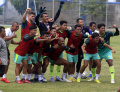 Liga 1 Ditunda, Persib Bandung Tetap Gelar Latihan Rutin