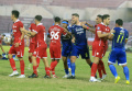 Liga 1: Persib Bandung Kalahkan Persis Solo skor 2-1