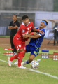 Liga 1: Persib Bandung Kalahkan Persis Solo skor 2-1