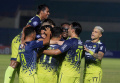 Liga 1: Persib Bandung Taklukkan Persita Tangerang Skor 1-0