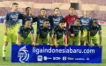 Liga 1: Persib Bandung Taklukkan Persita Tangerang Skor 1-0