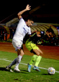 Liga 1: Persib Bandung Taklukkan Persita Tangerang Skor 1-0