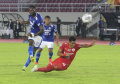 Persija Jakarta Taklukkan Persib Bandung dengan 1-0 di Stadion Manahan Solo