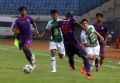 Liga 1, Persik Kediri vs PSS Sleman Berakhir Tanpa Gol