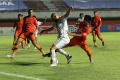 Liga 1: Persiraja Banda Aceh vs PSM Makassar Imbang Tanpa Gol