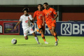 Liga 1: Persiraja Banda Aceh vs PSM Makassar Imbang Tanpa Gol
