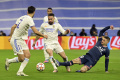 Liga Champions: Benzema Hattrick, Real Madrid Kandaskan PSG