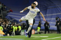 Liga Champions: Benzema Hattrick, Real Madrid Kandaskan PSG