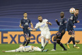 Liga Champions: Benzema Hattrick, Real Madrid Kandaskan PSG