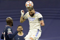 Liga Champions: Benzema Hattrick, Real Madrid Kandaskan PSG