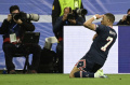 Liga Champions: Benzema Hattrick, Real Madrid Kandaskan PSG