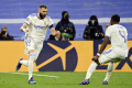 Liga Champions: Benzema Hattrick, Real Madrid Kandaskan PSG