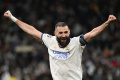 Liga Champions: Benzema Hattrick, Real Madrid Kandaskan PSG