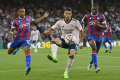 Liga Inggris: Arsenal Menang 2-0 di Kandang Crystal Palace