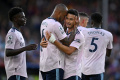 Liga Inggris: Arsenal Menang 2-0 di Kandang Crystal Palace