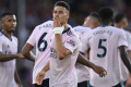Liga Inggris: Arsenal Menang 2-0 di Kandang Crystal Palace