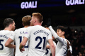 Liga Inggris: Tottenham Hotspur Bantai Everton 5-0