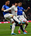 Liga Inggris: Tottenham Hotspur Bantai Everton 5-0