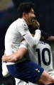 Liga Inggris: Tottenham Hotspur Bantai Everton 5-0