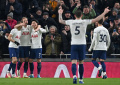 Liga Inggris: Tottenham Hotspur Bantai Everton 5-0