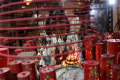 Lilin Imlek di Wihara Dharma Jaya (Sin Tek Bio) Pasar Baru