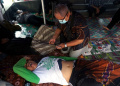 Lima Orang Aksi Mogok Makan Diperiksa Dokter