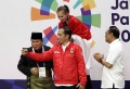 Limpahan Emas di Cabor Pencak Silat Satukan Dua Tokoh Bangsa