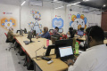LINKS Resmikan Layanan Contact Center Semarang