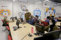 LINKS Resmikan Layanan Contact Center Semarang