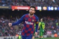 Lionel Messi Quattrick, FC Barcelona Hempaskan Eibar 5-0