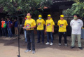 Lions Club Distrik 307 A1 Jakarta Adakan Kegiatan World Cleanup Day