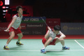 Liu Sheng Shu/Zhang Shu Xian Juara Ganda Putri Indonesia Masters