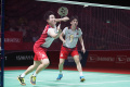 Liu Sheng Shu/Zhang Shu Xian Juara Ganda Putri Indonesia Masters