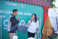Live Shopping Rayakan Hari UMKM Nasional