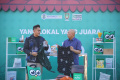 Live Shopping Rayakan Hari UMKM Nasional