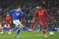 Liverpool Menang Dramatis Melawan Leicester City