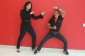 Livi Zheng dan Yayan Ruhian Main Film Insight