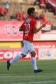 Lodry Melakukan Selebrasi Usai Cetak Gol 