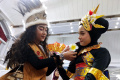 Lomba Fashion Show Memperingati Hari Anak Nasional