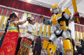 Lomba Fashion Show Memperingati Hari Anak Nasional