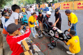 Lomba Kereta Peti Sabun 2023 di Bandung