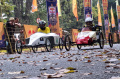 Lomba Kereta Peti Sabun 2023 di Bandung