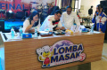 Lomba Masak Indomaret 2023 Season 3 di Bandung